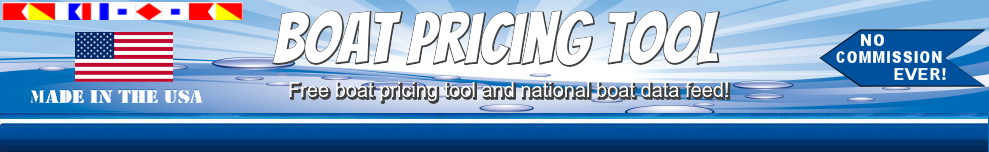 Boat Pricing Tool Used boat classifieds